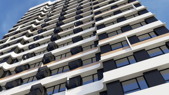 
  Продается 2-комн. квартира 60.7 м², в ЖК Камчатка, корпус 6/1. Фото 2.