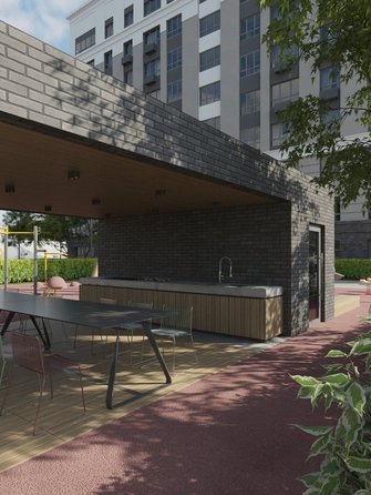 
  Продается 1-комн. квартира 41.6 м², в ЖК Титул. Фото 12.