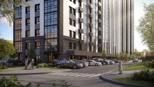
  Продается 1-комн. квартира 46.8 м², в ЖК Павлов. Фото 7.