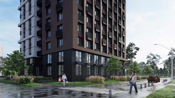 
  Продается 1-комн. квартира 45.9 м², в ЖК Шервуд, (Нагорная 6-я, 15г/12). Фото 5.