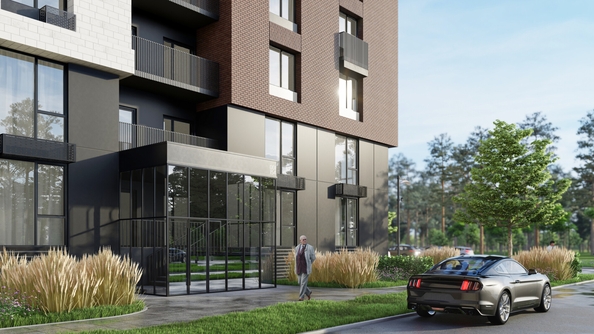 
  Продается 1-комн. квартира 45.9 м², в ЖК Шервуд, (Нагорная 6-я, 15г/12). Фото 7.