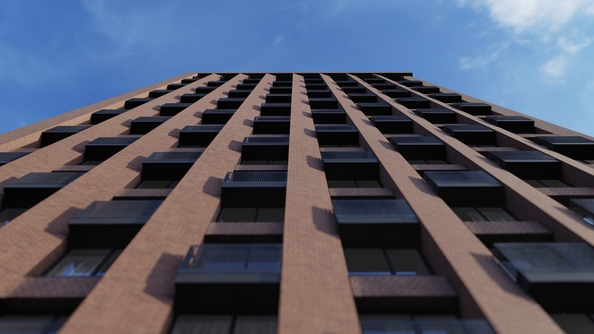 
  Продается 3-комн. квартира 104.6 м², в ЖК Шервуд, (Нагорная 6-я, 15г/12). Фото 2.