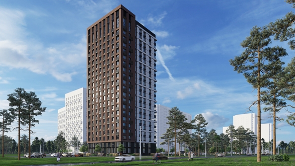
  Продается 3-комн. квартира 104.6 м², в ЖК Шервуд, (Нагорная 6-я, 15г/12). Фото 4.