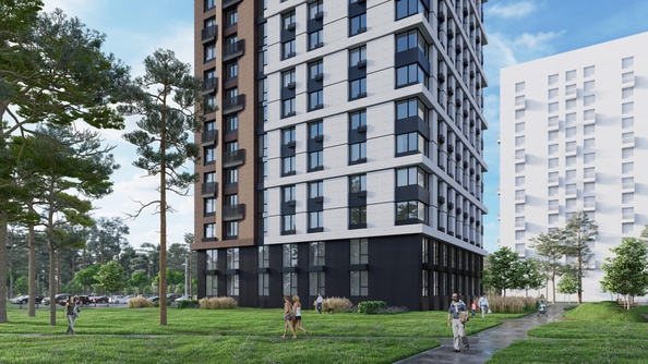 
  Продается 3-комн. квартира 104.6 м², в ЖК Шервуд, (Нагорная 6-я, 15г/12). Фото 9.