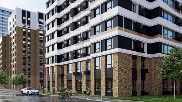 
  Продается 2-комн. квартира 48.5 м², в ЖК Камчатка, корпус 6/1. Фото 6.