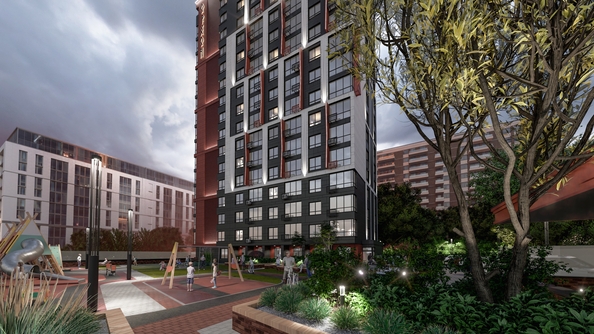 
  Продается 2-комн. квартира 51.5 м², в ЖК Орхон. Фото 2.