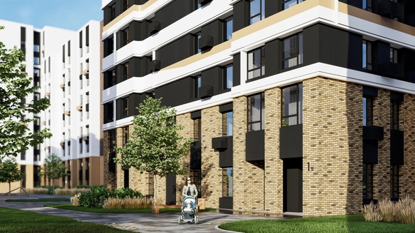 
  Продается 3-комн. квартира 86.6 м², в ЖК Камчатка, корпус 6/1. Фото 5.