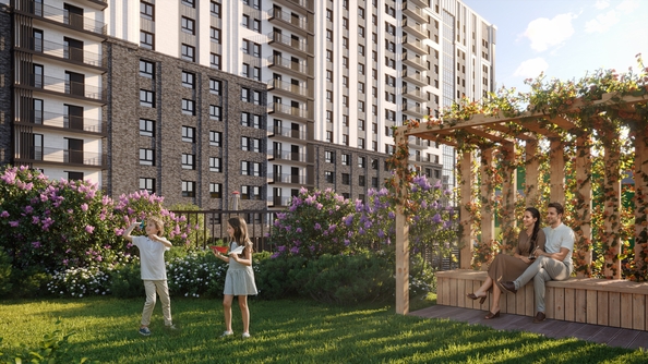 
  Продается студия 30.8 м², в ЖК Павлов. Фото 5.