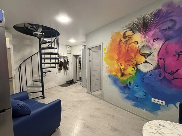 
  Продается 3-комн. квартира 69.5 м². Фото 4.
