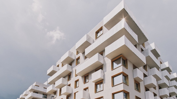 
  Продается 2-комн. квартира 54.57 м², в ЖК Вышка, корпус 1. Фото 3.