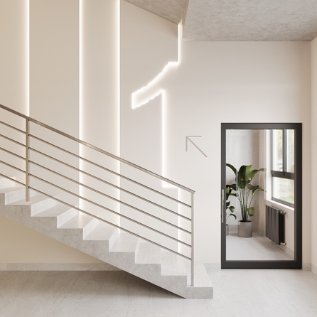 
  Продается 3-комн. квартира 84.3 м², в ЖК Павлов. Фото 12.