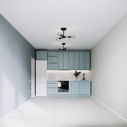 
  Продается 1-комн. квартира 40.3 м², в ЖК Колос. Фото 11.