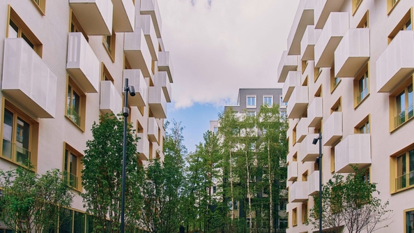 
  Продается 4-комн. квартира 86 м², в ЖК Вышка, корпус 1. Фото 4.