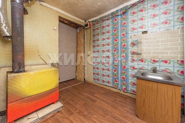
  Продается дом 20.6 м². Фото 6.