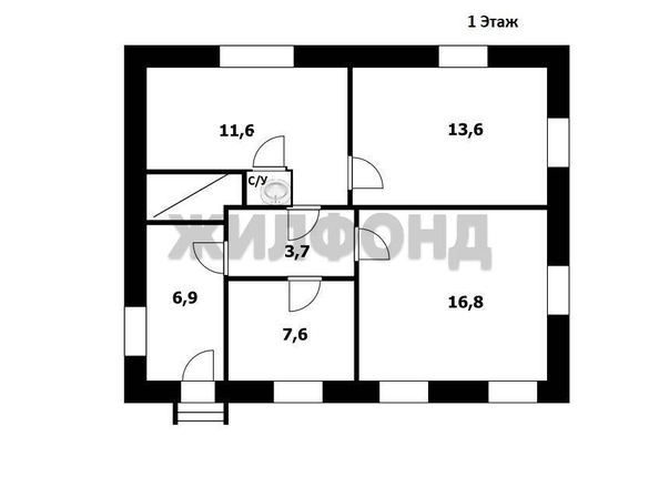
  Продается дом 90.5 м². Фото 30.