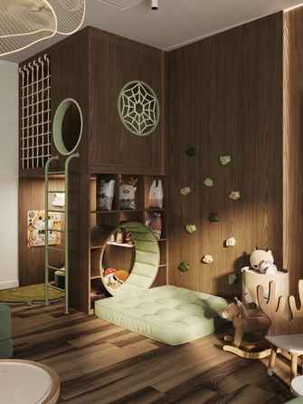 
  Продается 4-комн. квартира 125.7 м², в ЖК Шервуд, (Нагорная 6-я, 15г/12). Фото 14.