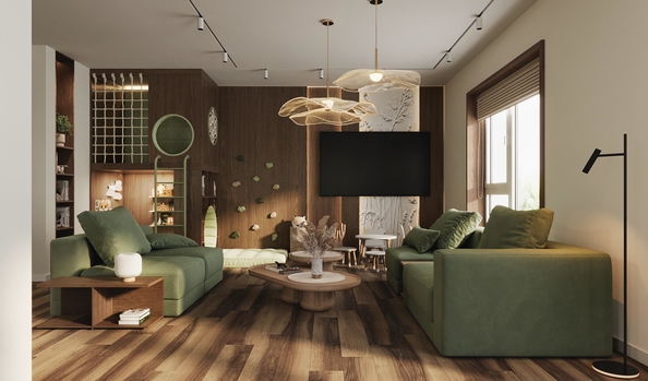 
  Продается 1-комн. квартира 50.9 м², в ЖК Шервуд, (Нагорная 6-я, 15г/12). Фото 5.