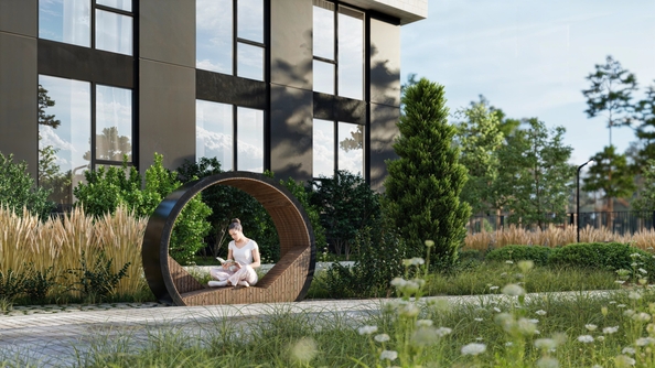 
  Продается 1-комн. квартира 50.9 м², в ЖК Шервуд, (Нагорная 6-я, 15г/12). Фото 35.