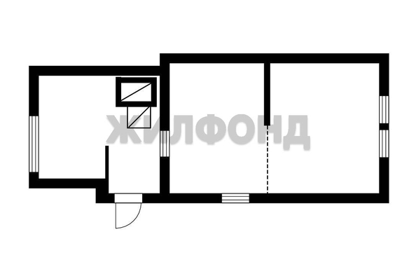 
  Продается дом 46 м². Фото 6.