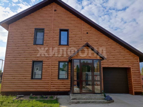 
  Продается дом 98.4 м², в КП Рощино. Фото 1.