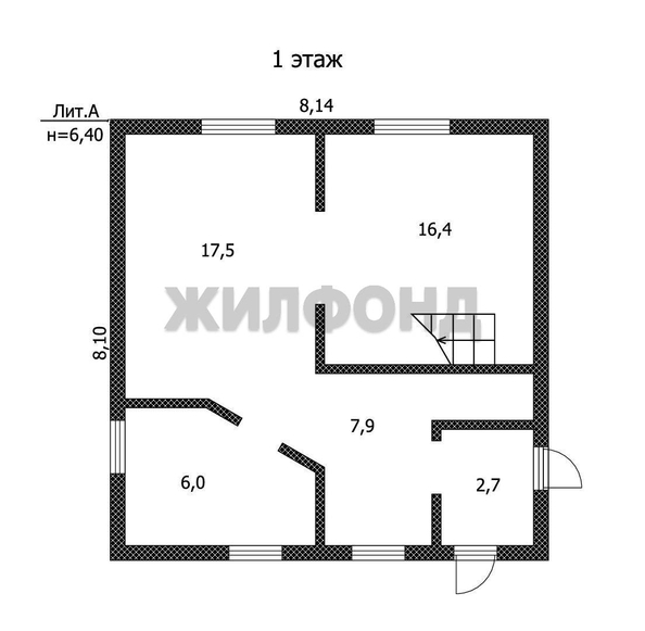 
  Продается дом 98.4 м², в КП Рощино. Фото 25.