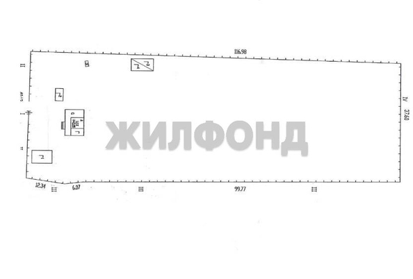 
  Продается земельный участок 0 соток. Фото 13.