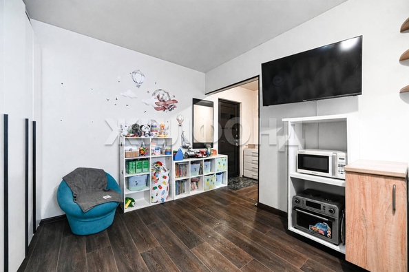 
  Продается 1-комн. квартира 34.8 м². Фото 2.
