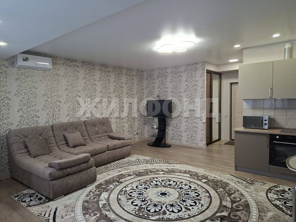 
  Продается студия 38 м², в ЖК Ленина, дом 195а 1 очередь. Фото 5.