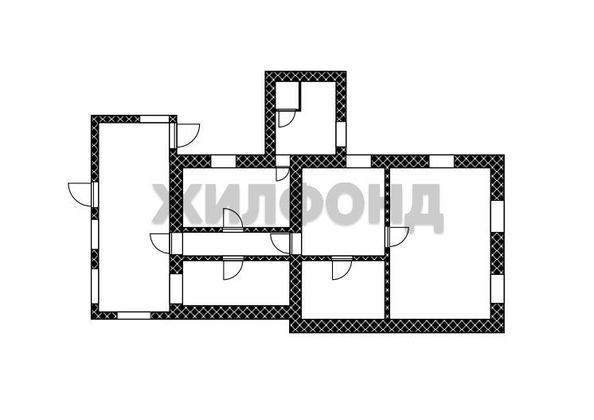 
  Продается дом 38 м². Фото 4.
