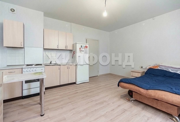 
  Продается студия 27.4 м², в ЖК Матрёшки, дом 4. Фото 6.
