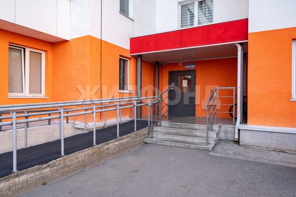 
  Продается студия 27.4 м², в ЖК Матрёшки, дом 4. Фото 19.