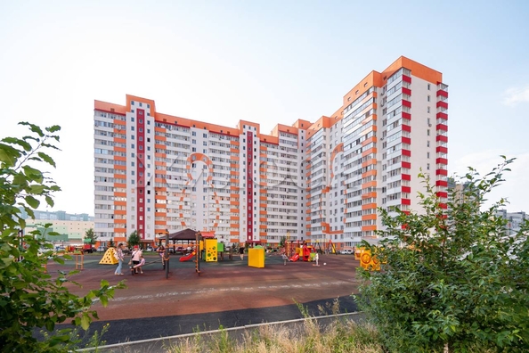 
  Продается 1-комн. квартира 39.1 м², в ЖК Матрёшки, дом 4. Фото 1.