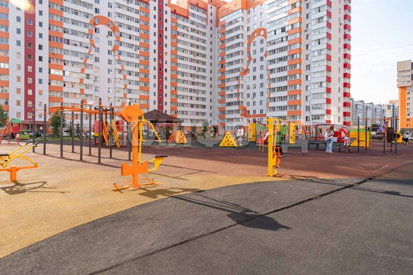 
  Продается 1-комн. квартира 39.1 м², в ЖК Матрёшки, дом 4. Фото 5.