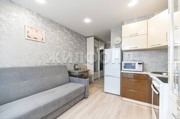 
  Продается студия 16.9 м², в ЖК Времена года, дом 4. Фото 3.