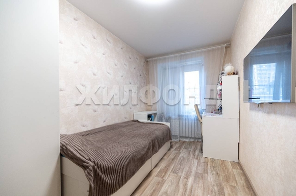 
  Продается 3-комн. квартира 55.9 м². Фото 6.