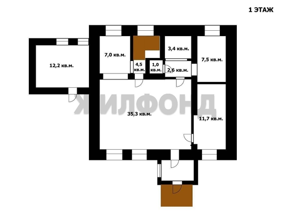 
  Продается дом 160 м². Фото 23.