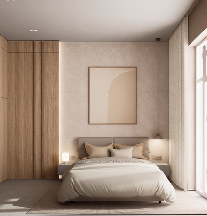 
  Продается 2-комн. квартира 51.4 м², в ЖК Ёлки, дом 1. Фото 13.