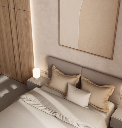 
  Продается 2-комн. квартира 51.4 м², в ЖК Ёлки, дом 1. Фото 18.