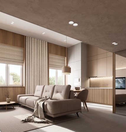 
  Продается 2-комн. квартира 51.4 м², в ЖК Ёлки, дом 1. Фото 4.