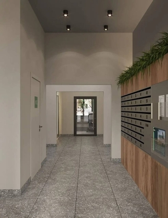 
  Продается 2-комн. квартира 52.76 м², в ЖК Ёлки, дом 3. Фото 5.