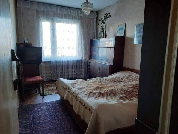 
   Продам 3-комнатную, 68.1 м², Ермаковская ул, 24

. Фото 1.