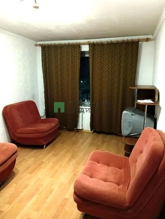 
   Продам 2-комнатную, 44.4 м², Кабанская ул, 18

. Фото 9.