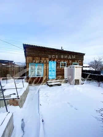 
   Продам дом, 46 м², Улан-Удэ

. Фото 1.