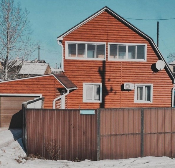 
   Продам дом, 152.3 м², Улан-Удэ

. Фото 8.