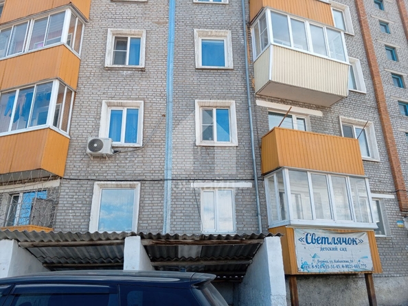 
   Продам 3-комнатную, 65.4 м², Кабанская ул, 16

. Фото 9.