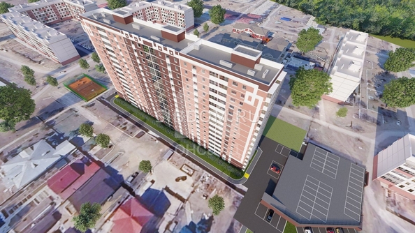 
   Продам 1-комнатную, 41.1 м², Антонова ул, 5

. Фото 4.