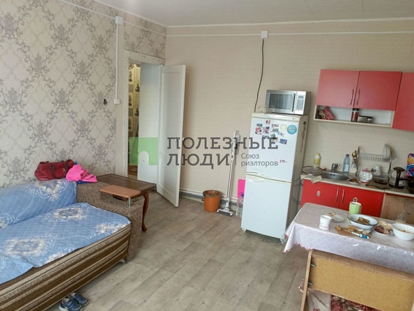 
   Продам 2-комнатную, 25.5 м², Забайкальская ул, 24

. Фото 5.