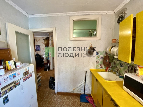 
   Продам 1-комнатную, 31 м², Бабушкина ул, 11

. Фото 3.