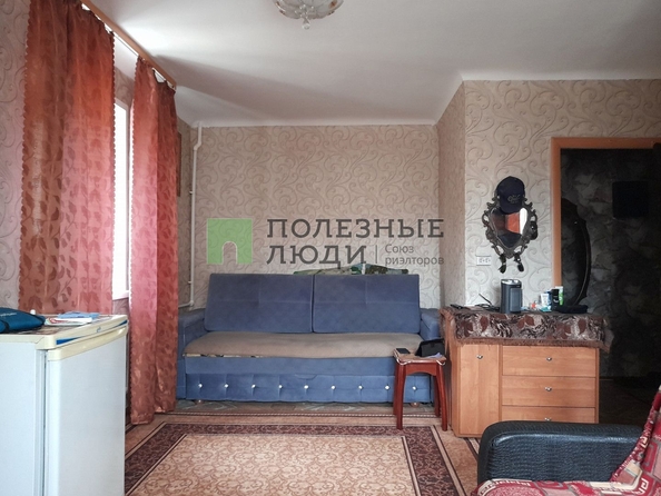 
   Продам 1-комнатную, 32 м², Комсомольская ул, 6А

. Фото 5.