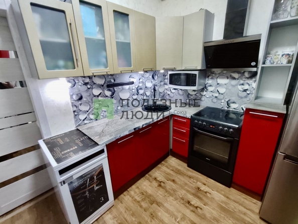 
   Продам 4-комнатную, 75 м², Комсомольская ул, 26

. Фото 5.